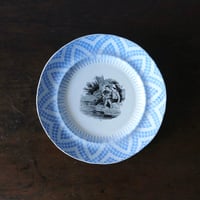 Creil&Montereau クレイユモントロー クレイユエモントロー パニエ皿