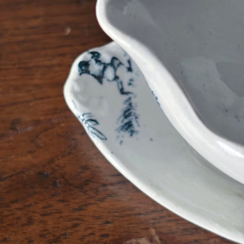 【レア】フランスアンティークGUADELOUPE ソーシエール DEBRAY レア】フランスアンティークGUADELOUPE ソーシエール DEBRAY