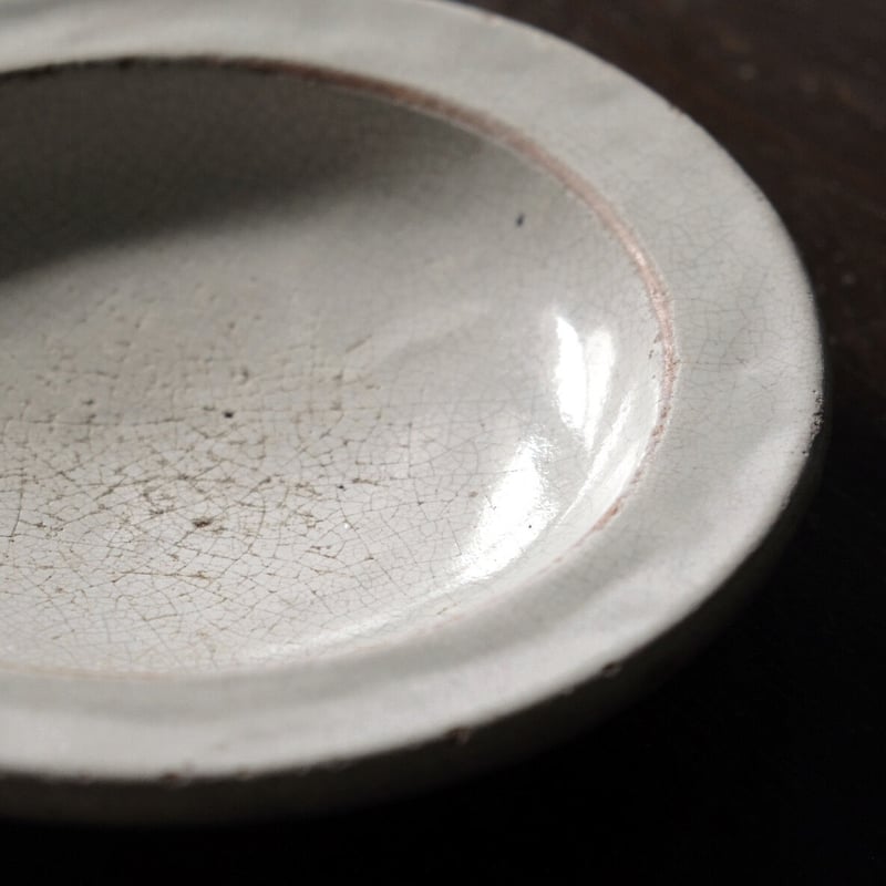 キュノワール セミクルーズ皿 アンティーク 050585 | jinen_antique