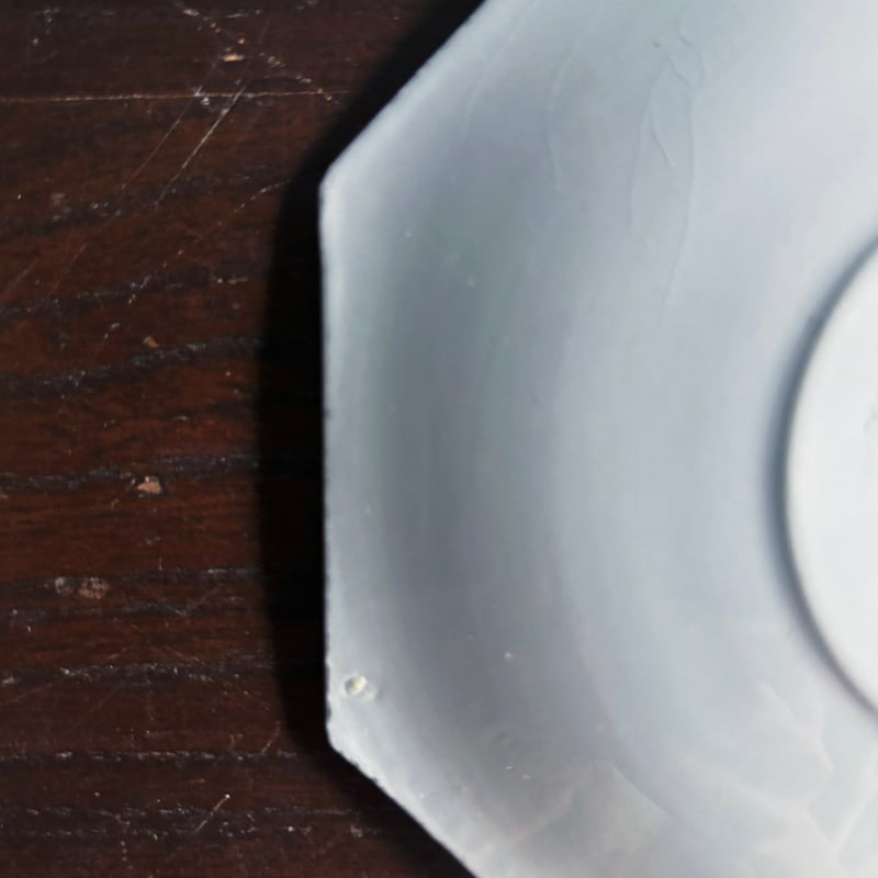 フランス アンティーク クレイユモントロー オクトゴナル クレイユモントロー クレイユエモントロー Creil&Montereau