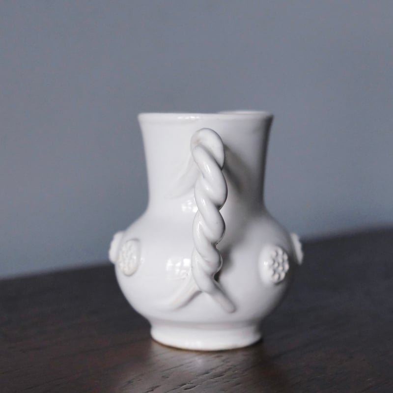 Émile Tessier エミールテシエ マリコルヌ窯 未使用品 クレミエ Émile Tessier エミールテシエ マリコルヌ窯 未使用品 クレミエ