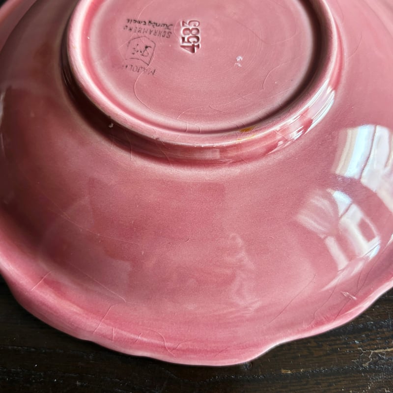 Schramberg シュランベルク バルボティーヌ ボウル すずらん ミュゲ Schramberg シュランベルク バルボティーヌ ボウル すずらん ミュゲ