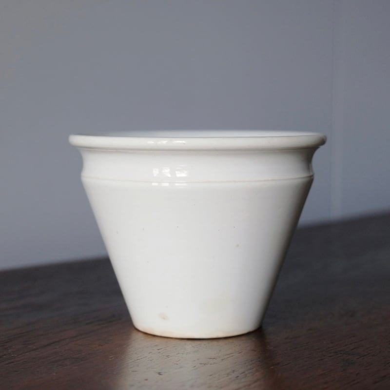 クレイユ・エ・モントロー　ピッチャー　クリーマー　クレイユモンとロー クレイユ モントロー ピシェ フランスアンティーク La YHA | La. YHA