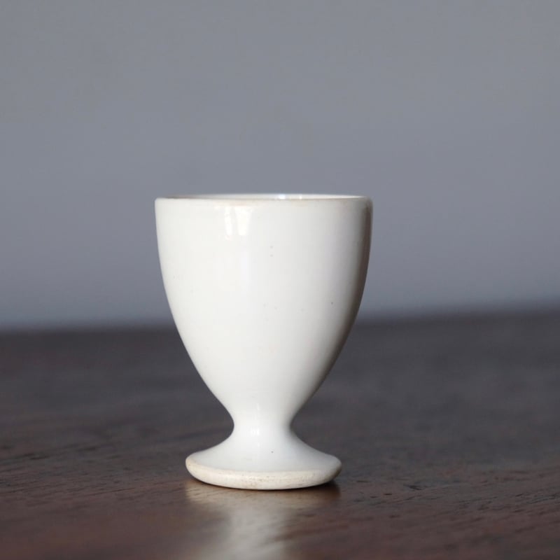 白陶器 コクティエ フランス アンティーク b 0501835