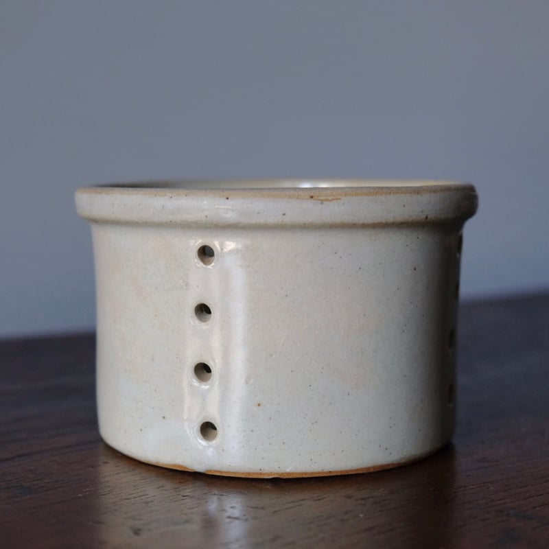 Faiselle フェセル 水切り フロマージュ 穴あき フランス アンティーク