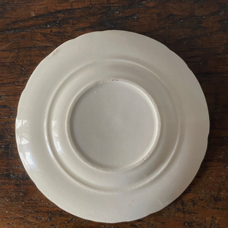 ディネット 2枚セット ショワジー おままごと フランスアンティーク ディネット 2枚セット ショワジー おままごと フランスアンティーク