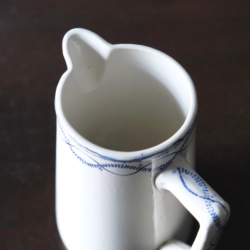 BOCHピシェ BOCH ボッホ ピシェ ピッチャー 花器 花瓶 水差し h17.5cm