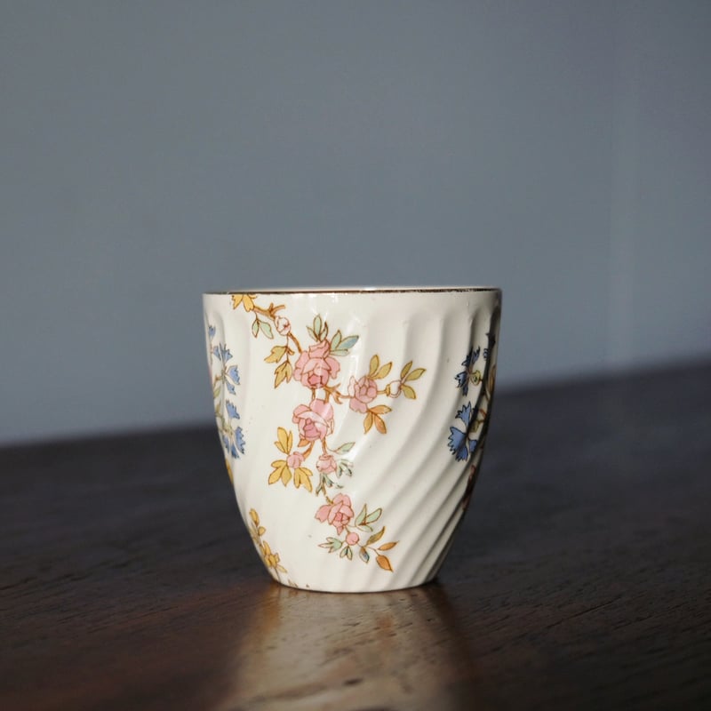 サルグミンヌ U&C カップ & ソーサー Louis XV アンティーク サルグミンヌ U&C カップ & ソーサー Louis XV アンティーク