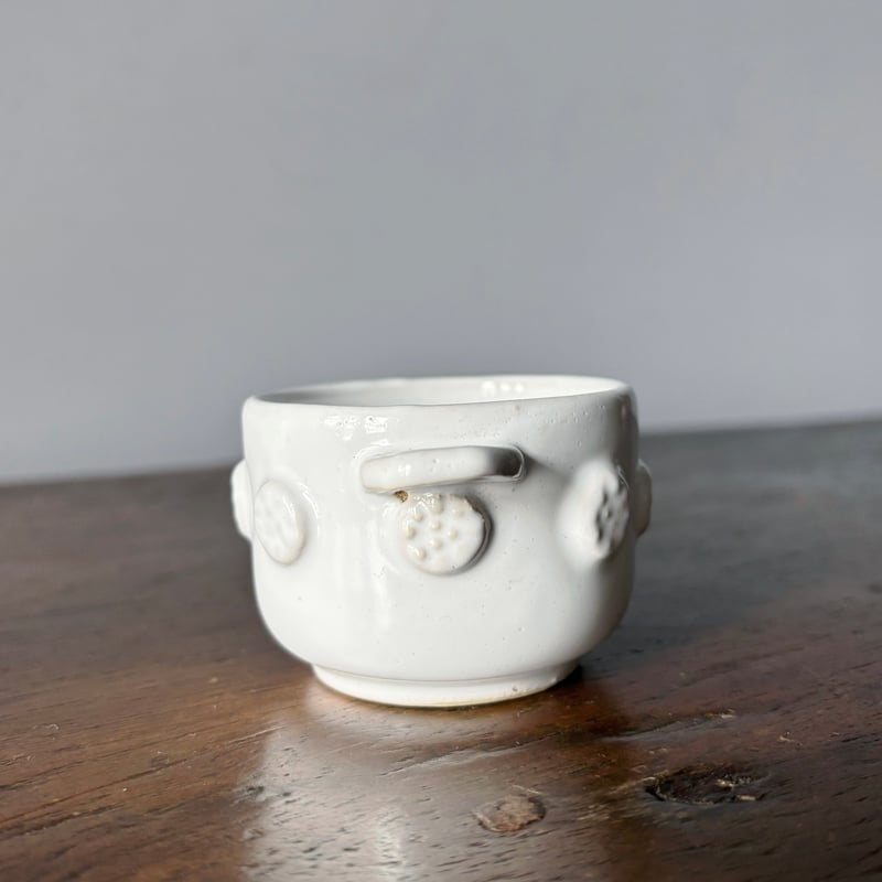 Émile Tessier エミールテシエ マリコルヌ窯 クリームポット フランス