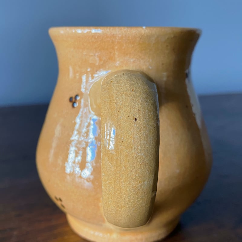 南仏陶器 サヴォア クレミエ ヴィンテージ 050852 | jinen_antique