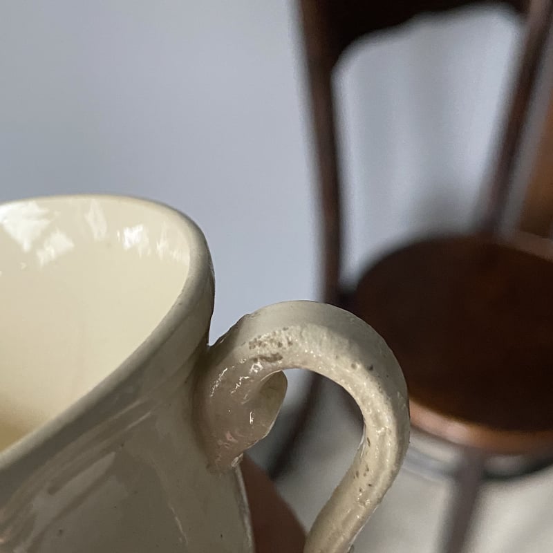 ディゴワン&サルグミンヌ 花リム コーヒー カップ&ソーサー ディゴワン&サルグミンヌ 花リム コーヒー カップ&ソーサー