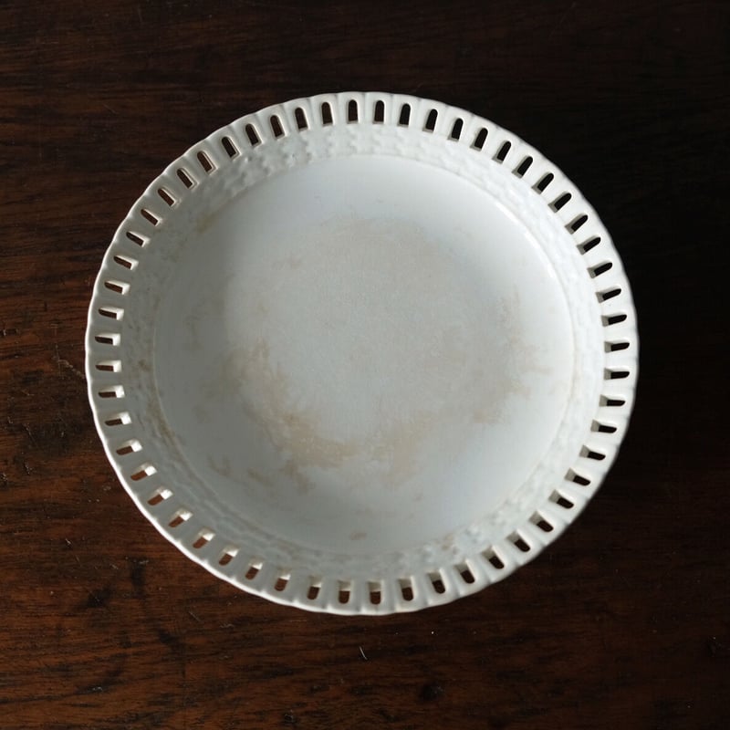 リュネヴィル パニエ コンポティエ 050388 | jinen_antique
