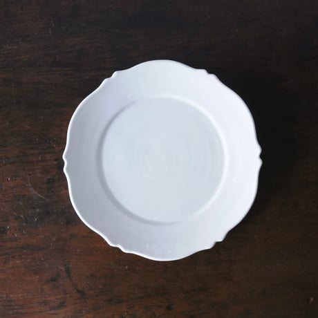 【アンティーク】　フランス　エミールテシエ　透かし小物入れ　陶器　Ａ-582 アンティーク】 フランス エミールテシエ 透かし小物入れ 陶器