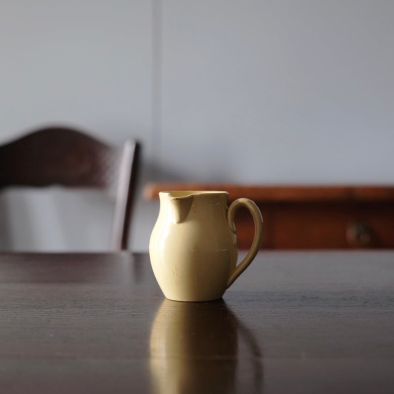 Sarreguemines サルグミンヌ ディネット ピシェ h6.3cm フランス