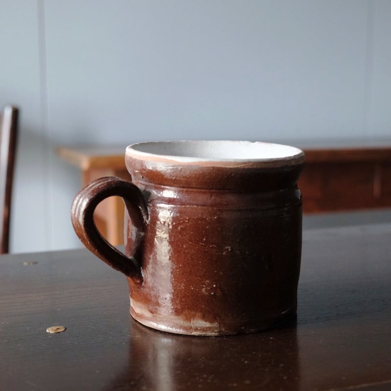 キュノワール 大きな カップ マグカップ シードル用 フラン