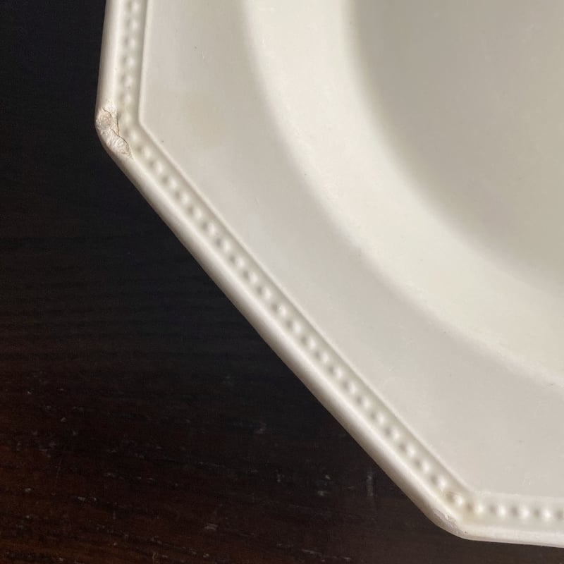 クレイユモントロー　オクトゴナル　深皿 クレイユモントロー クレイユエモントロー オクトゴナル 深大皿