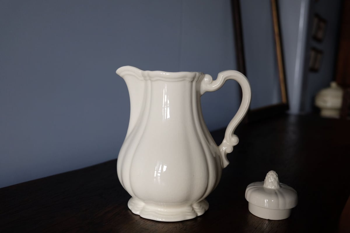サルグミンヌ コーヒーポット アンティーク 050240 | jinen_antique