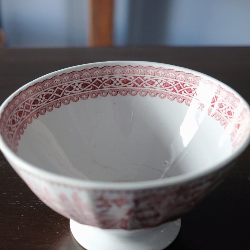 サンタマン LAITIERE 酪農家 カフェオレ ボウル φ16cm