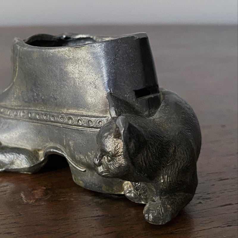 ピンクッション 台 ドイツ アンティーク 0501823 | jinen_antique