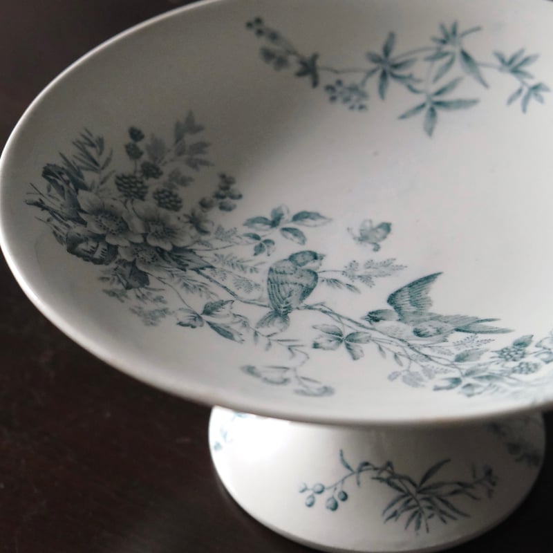 Longwy Mignon ロンウィー ミニョン コンポティエ コンポート フランス