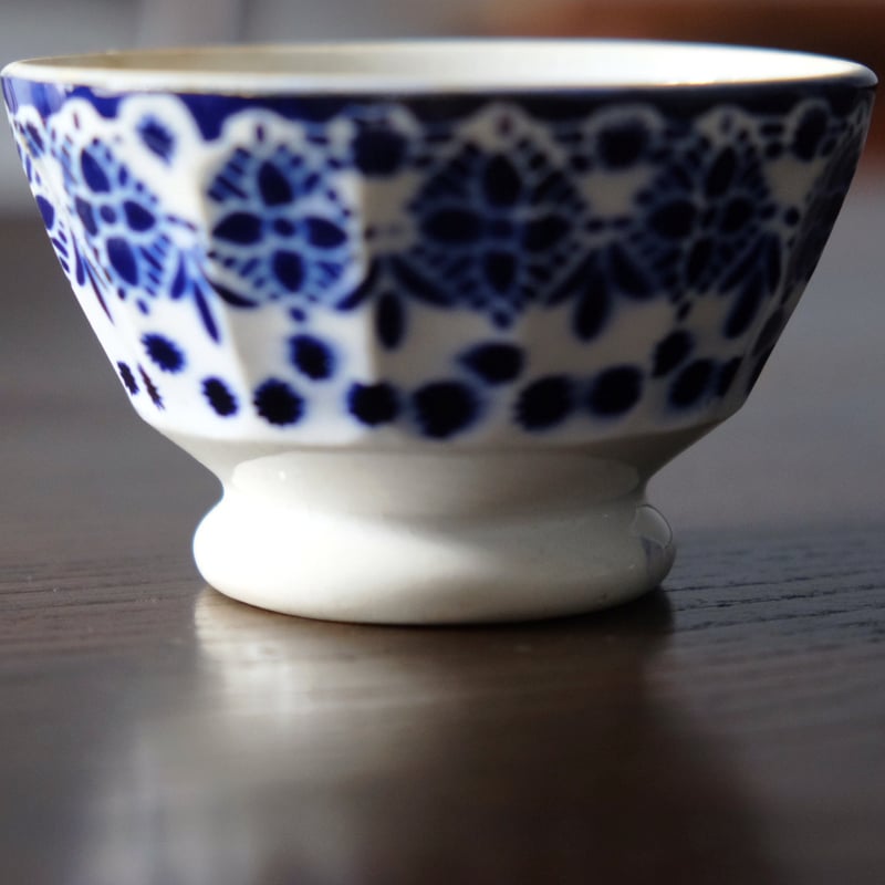 サンタマンディノワーズ プチ ボウル モロッコ レース φ8.8cm フランス