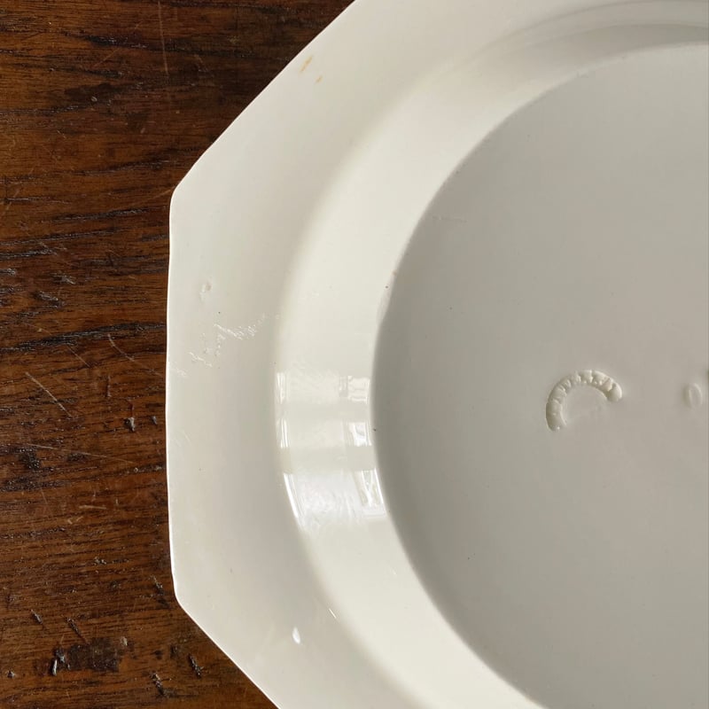 Creil&Montereau クレイユモントロー クレイユエモントロー 美品 Creil&Montereau クレイユモントロー クレイユエモントロー 美品