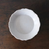 ① 美品 クレイユモントロー　オクトゴナル　深皿 スーププレート アンティーク クレイユ エ モントロー オクトゴナル スープ 皿 アンティーク 050096