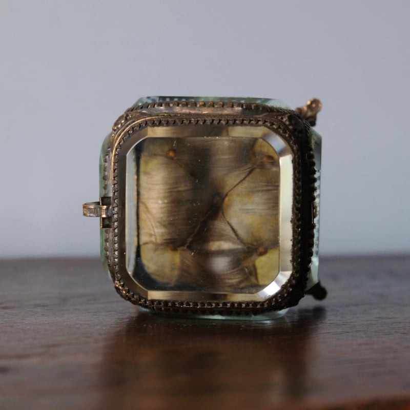 ジュエリーケース 大きめサイズ ビゾテ クリスタル フランス