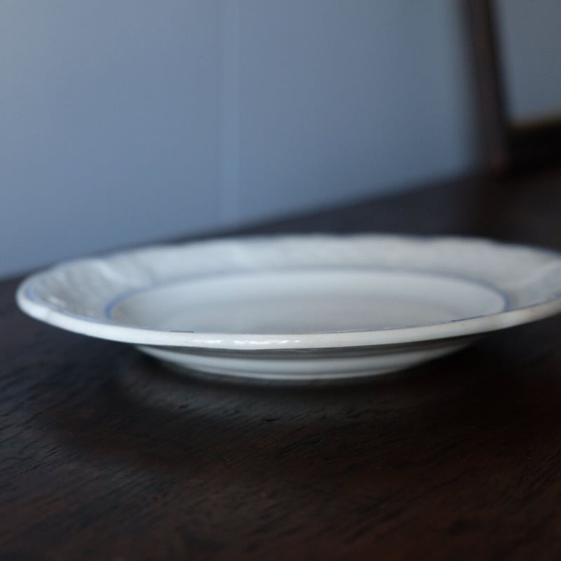 ショワジールロワ レリーフ プレート アンティーク a050285