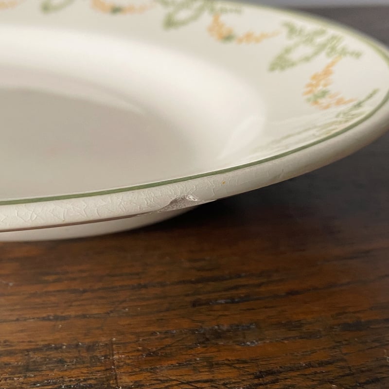 ロンウィ オーバル プレート アンティーク 050333 | jinen_antique ロンウィ オーバル プレート アンティーク 050333 | jinen_antique
