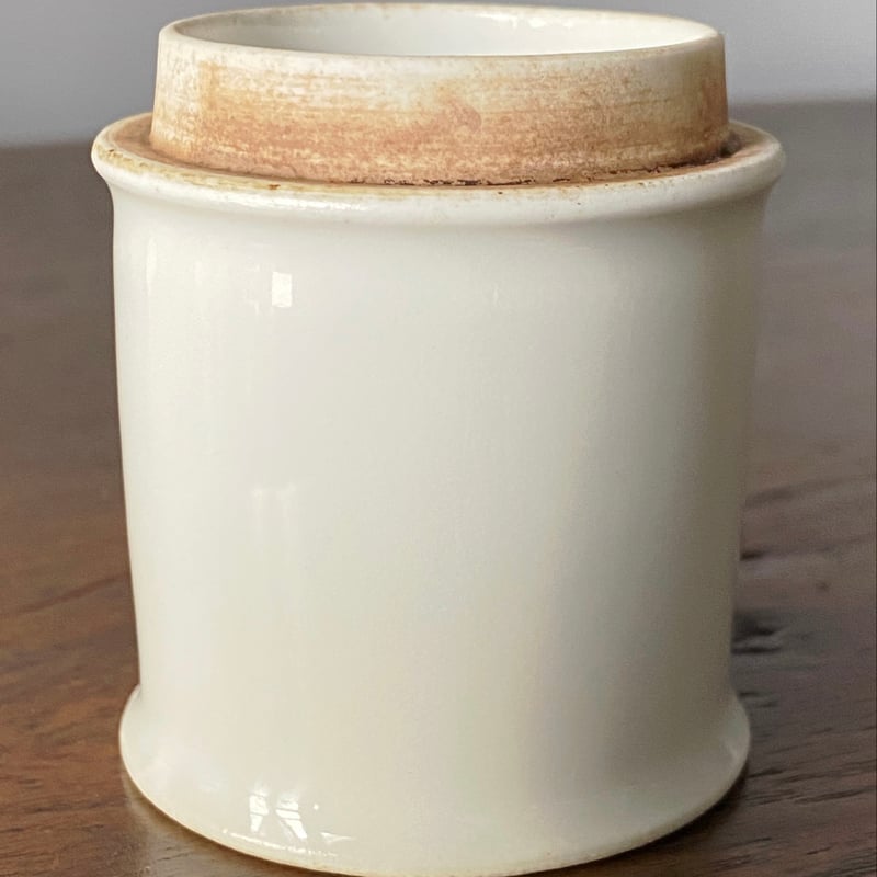 【Meg】ファーマシーポット、キャニスター2点 Meg】ファーマシーポット、キャニスター2点 Meg】ファーマシー