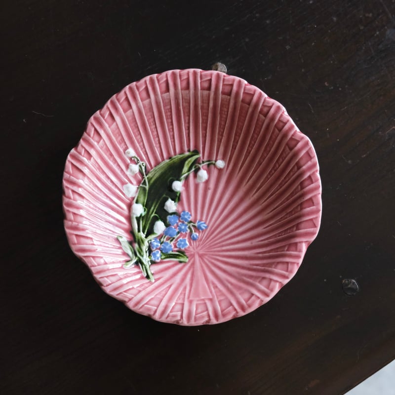 Schramberg シュランベルク バルボティーヌ ボウル すずらん ミュゲ