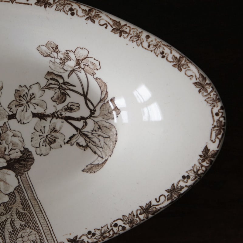 エミール・ブルジョワ ラヴィエ アンティーク 050639 | jinen_antique