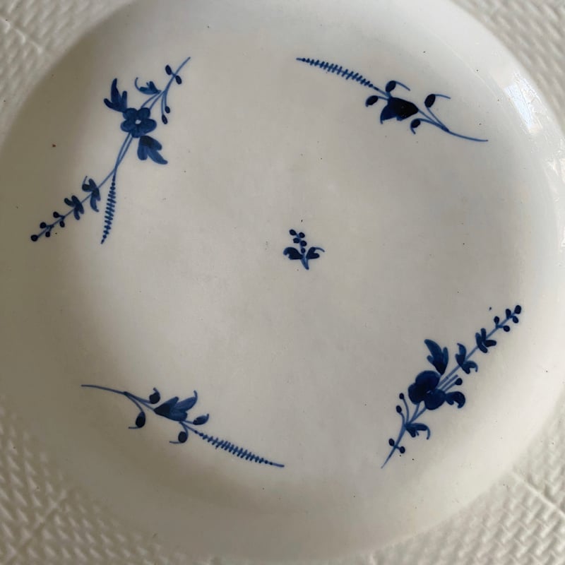 フランス　飾り皿 95c498ac103c17015ed01bb7f08532