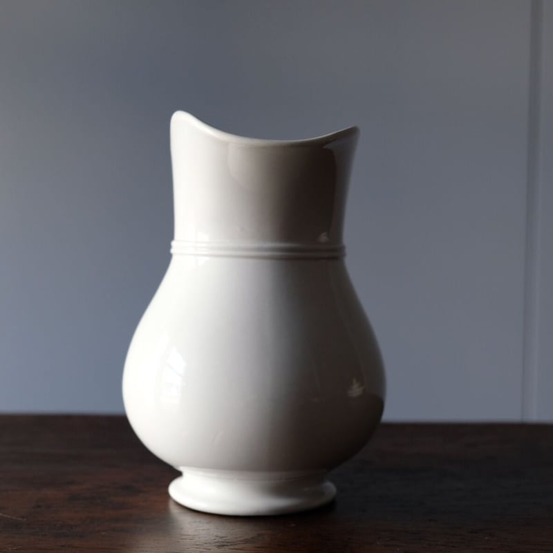 サルグミンヌ　ピシェ Sarreguemines 美品 サルグミンヌ ピシェ 050175 | jinen_antique