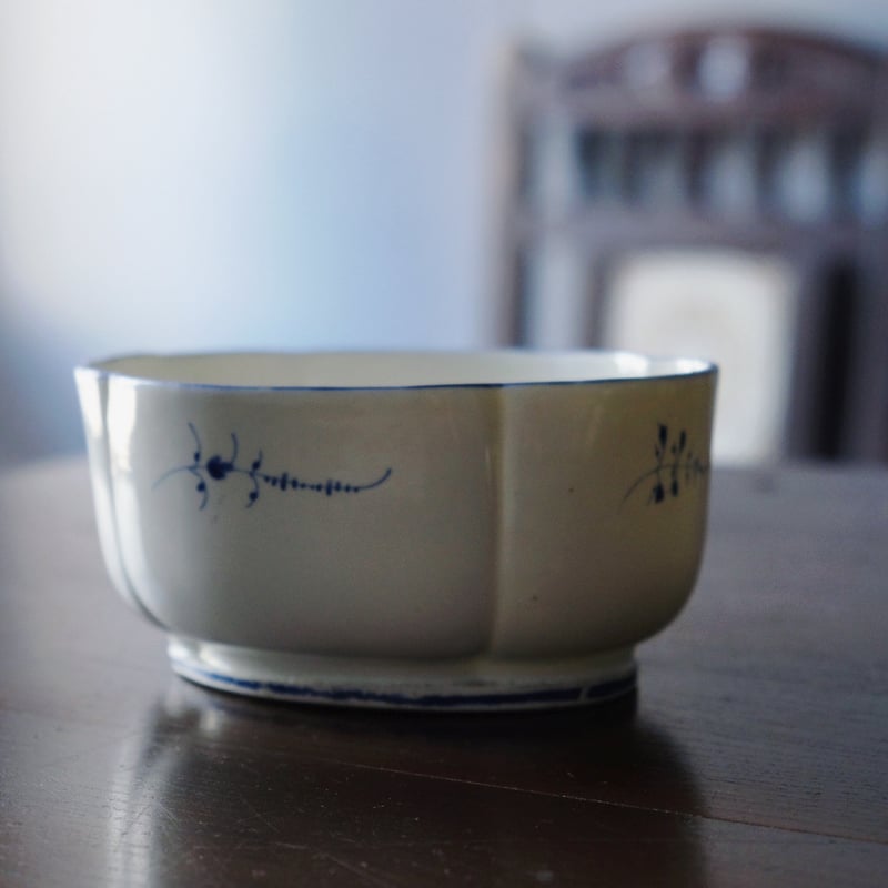 フランスアンティーク　シャンティイ　オクトゴナル CATEGORY オクトゴナル | jinen_antique