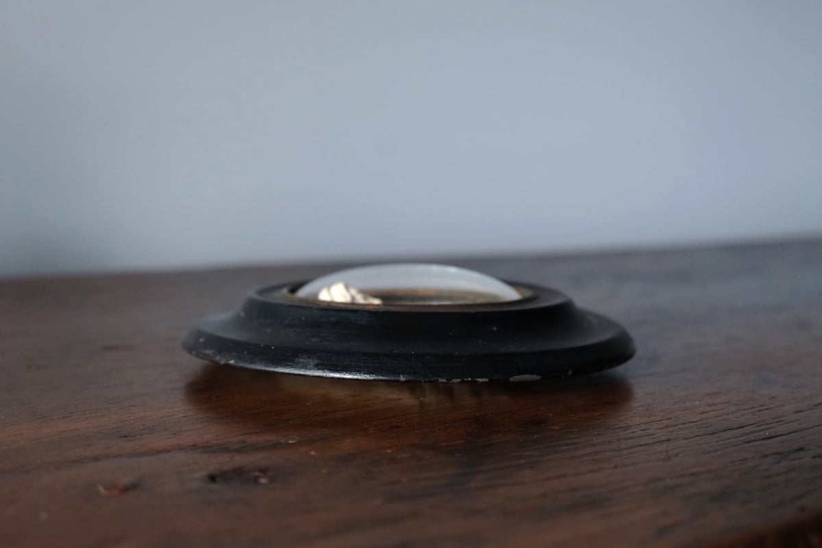 メダイヨン 聖母 マリア 額装品 フランス アンティーク 0501546