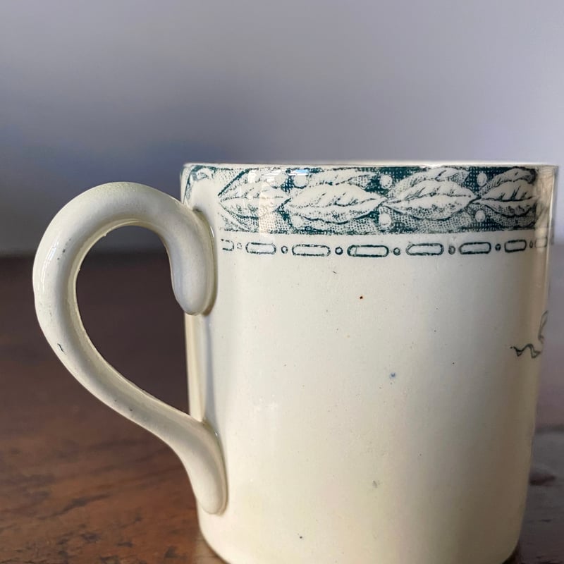 フランスアンティーク　SALINS デミカップ3客セット サラン SALINS デミタス カップ アンド ソーサー フランス