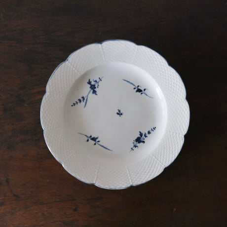 アルミ 大型 皿 プレート フランス アンティーク フランスのアンティークプレート、古いお皿 - Antiques *Midi