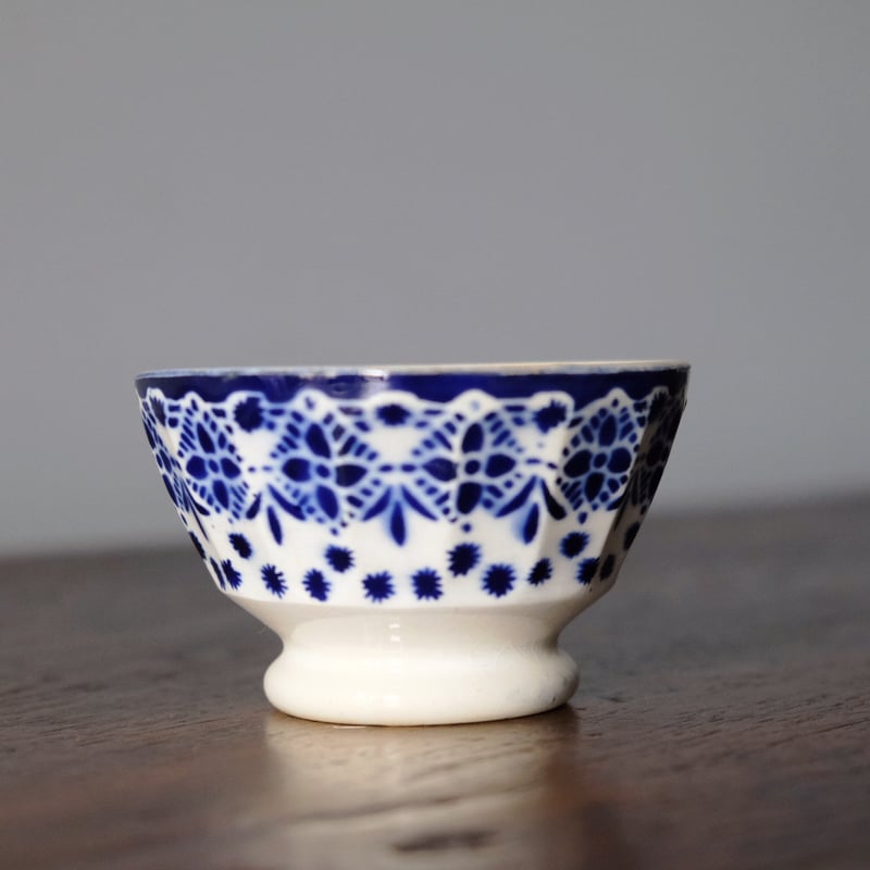 サンタマンディノワーズ プチ ボウル モロッコ レース φ8.8cm フランス