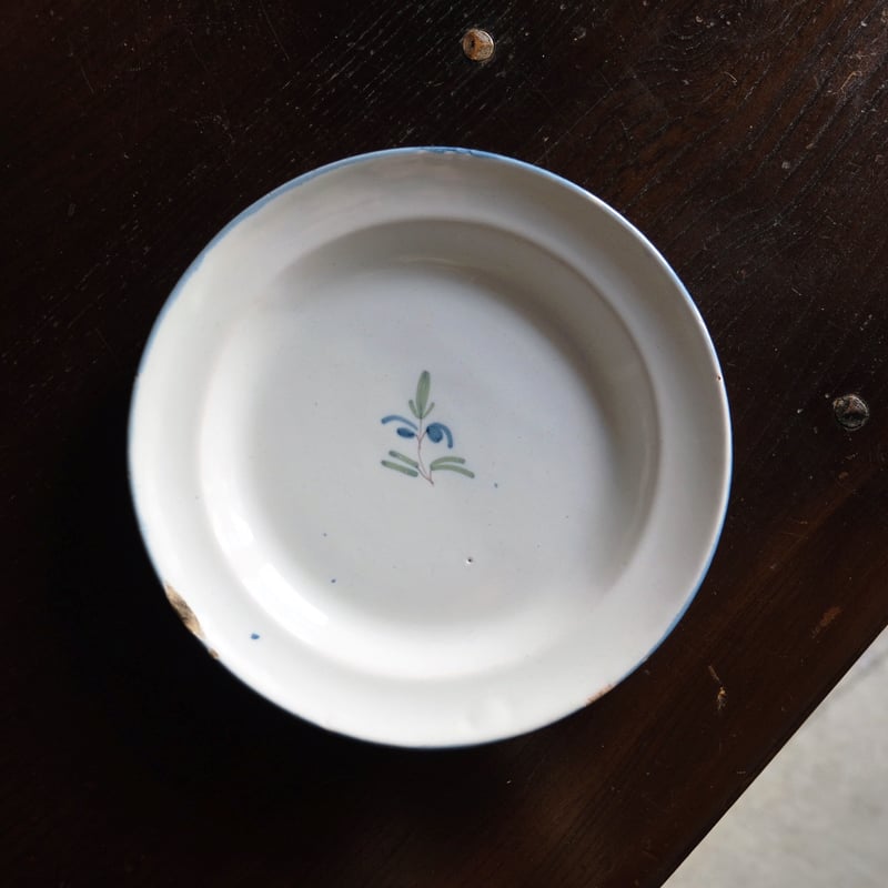 Varages ヴァラージュ 大皿 28cm グリーン Varages ヴァラージュ 大皿 28cm グリーンの通販 by gela shop