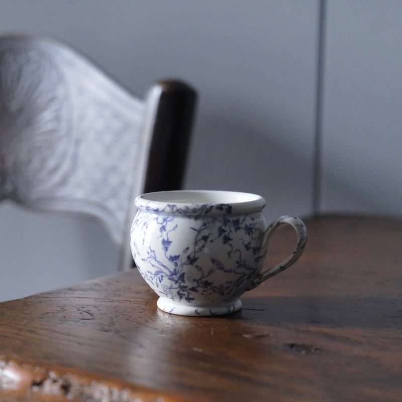 ショワジールロワ ディネット ポット カップ フランス アンティーク