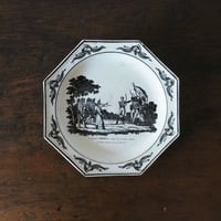 Creil&Montereau クレイユモントロー クレイユエモントロー パニエ皿