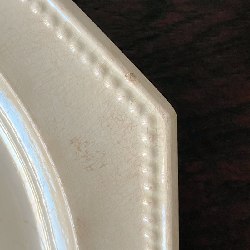 モントロー Montereau ファイアンスフィーヌ オクトゴナル