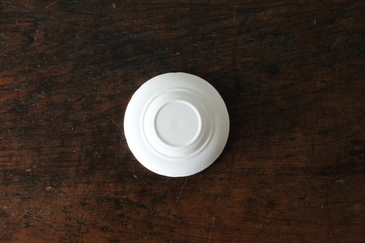 フランス　アンティーク　ディネット　バラ ディネット フランス アンティーク 0501560 b | jinen_antique