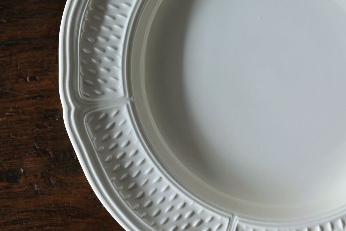 ジアン ポントシュー 深皿 ヴィンテージ b060011 | jinen_antique