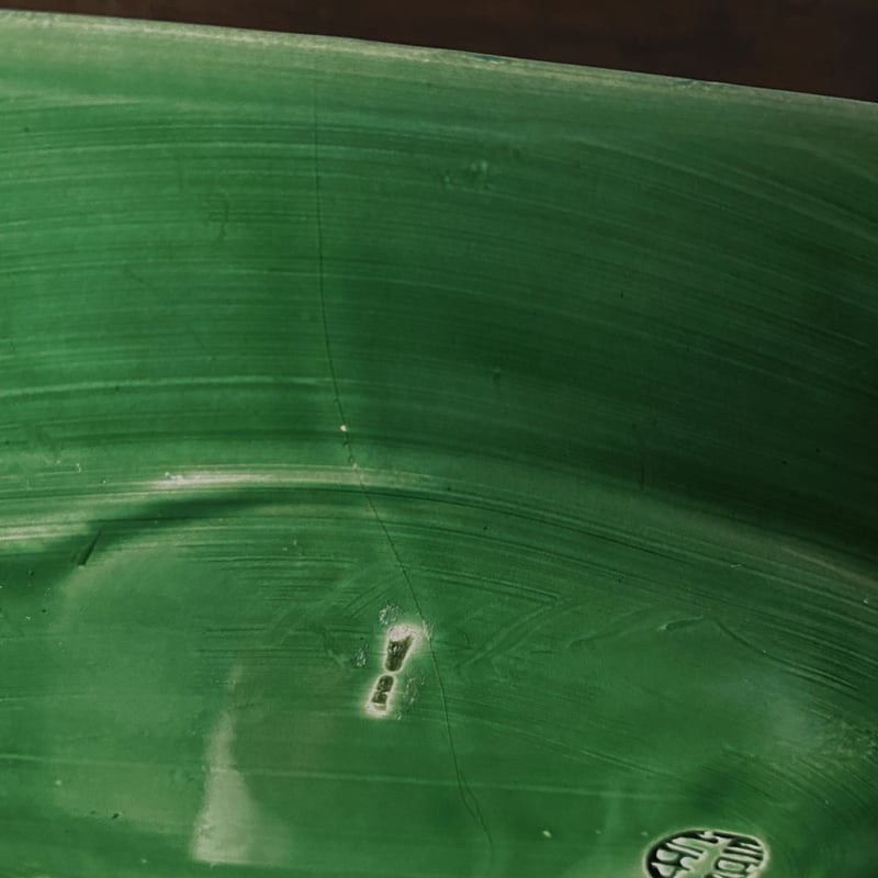 フランス アンティーク 南仏 ピション窯 コルベイユ Pichon ピション #ユゼス の器 #pichon #uzes #アンティークのある暮らし