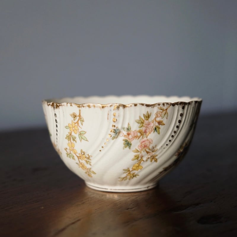 フランスアンティーク サルグミンヌ Louis XV コンポティエ フランス