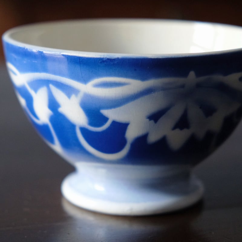 無刻印 カフェオレボウル ボウル ステンシル φ11.1cm