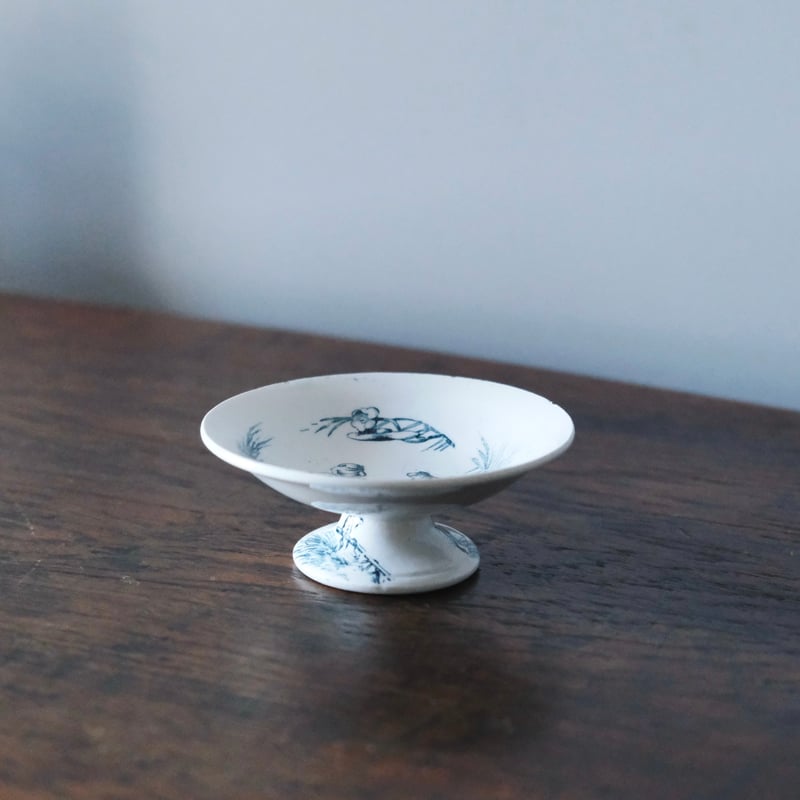 ディネット コンポティエ おそらく リュネビル フランス アンティーク